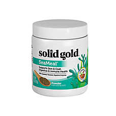 Solid Gold SeaMeal&trade; Skin & Coat, Digestive & Immune Health Supplement