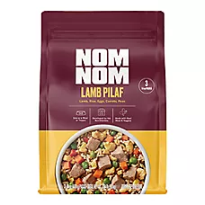 NOM NOM All Life Stages Frozen Dog Food - Lamb