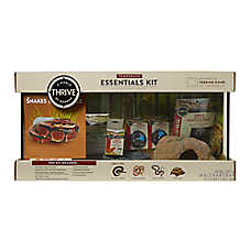 Thrive? Temperate Essentials Kit -Temperate Reptile Terrarium Kit - 40 Gallon Terrarium - 36x18x18