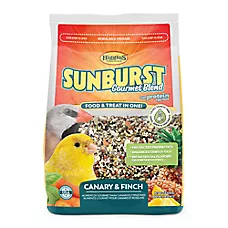 Higgins Sunburst Gourmet Canary & Finch Food - Seed Blend