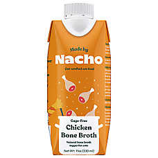 Made By Nacho Natural Bone Broth Topper - 11 OZ