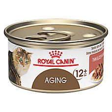 Royal Canin? Feline Health Nutrition Aging 12+ Adult Wet Cat Food - Thin Slices in Gravy, 3 Oz