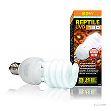 Exo Terra? Repti Glo Desert Terrarium Bulb - 13-26 watt