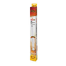 Zilla? T8 Desert Fluorescent Bulb Reptile Terrarium Lighting - 15 watt