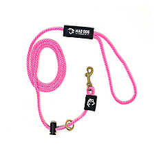 Mad Dog Products Dual Purpose Slip/Clip Dog Leash
