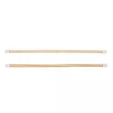 All Living Things® Parakeet Perch Dowels - Pet Bird Cage Perches for Small Birds - 2pk