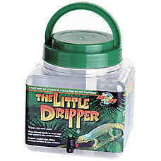 Zoo Med Dripper Reptile Terrarium Drip Waterer