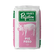 Kruse's Perfection Brand Pig All-Purpose Grower Feed, 50lb