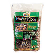 Zoo Med? Forest Floor&trade; Reptile Bedding - Natural Terrarium Bedding