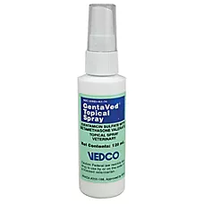 GentaVed Gentamicin/ Betamethasone Topical Spray for Dogs - 120 mL