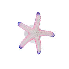 Top Fin? Suction Starfish Aquarium Ornament - Fish Tank Decor - Small