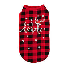 Hip Doggie HoHoHo Holiday Dog Tank