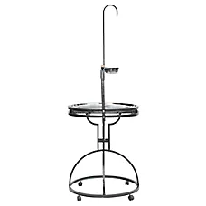 A&E Cage Company Pet Bird Play Stand for Large Birds