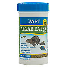 API? Algae Wafers Fish Food for Bottom Feeders Sinking Food