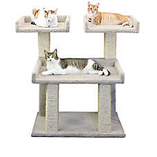 Prestige Maine Coon Deluxe Cat Perch