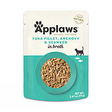 Applaws Cat Wet Food Complement - Natural, Limited Ingredient, Grain Free, 2.47 Oz