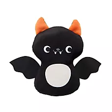 Thrills & Chills Halloween Plush Bat Dog Toy