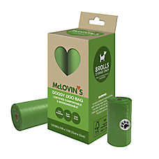 McLovin's Pet Compostable Doggy Doo Bags 120 CT
