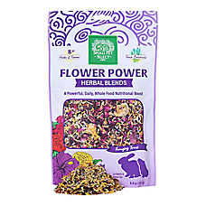 Small Pet Select Flower Power Herbal Blend Nutritional Treats