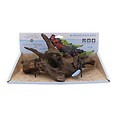 Aqua-Flora&trade; Naturals Driftwood Aquarium Ornament Aquascaping Fish Tank Decor