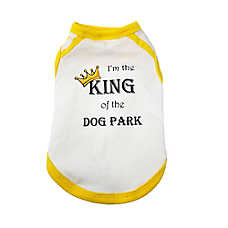 Hip Doggie Attitude Dog Tank