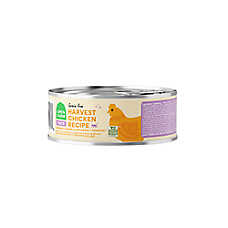 Open Farm Grain Free All Life Stages Wet Cat Food - Humanely Raised, Pate, 2.8 oz