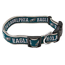 Philadelphia Eagles NFL Dog Collar