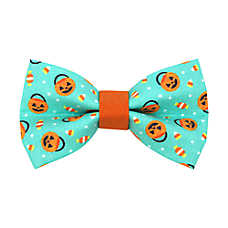 Made By Cleo? Party Pumpkins Halloween Cat Bow Tie