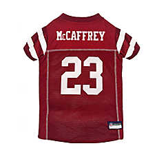 Pets First Christian McCaffrey 49ers Jersey