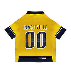 Pets First Nashville Predators Jersey