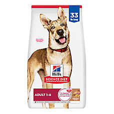 Hill's? Science Diet? Adult Dry Dog Food - Lamb & Brown Rice