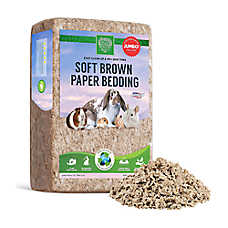 Small Pet Select Brown Paper Bedding