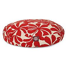 Majestic Pet Plantation Round Indoor & Outdoor Dog Bed