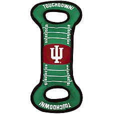 Indiana Hoosiers NCAA Field Dog Toy