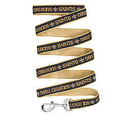 New Orleans Saints NFL Dog Leash