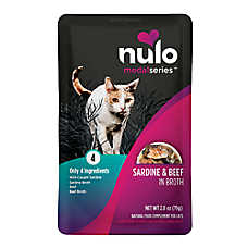 Nulo MedalSeries  Wet Cat Food Topper - Limited Ingredient, 2.8 Oz.