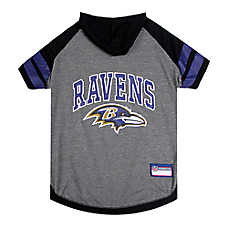 Baltimore Ravens NFL Hoodie Tee