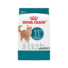 Royal Canin Feline Health Nutrition Aging 11+ Senior Dry Cat Food - Chicken, 6 lb