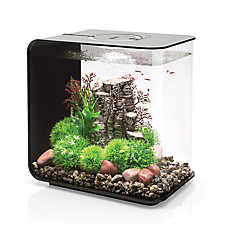 biOrb FLOW 30 Aquarium with LED - 8 Gallon Fish Tank Kit with LED & Filter