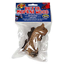 Zoo Med Betta Mopani Wood Aquarium Ornament Aquascaping Fish Tank Decor