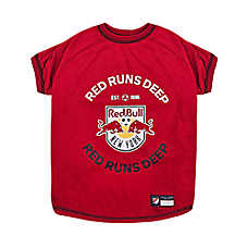 Pets First New York Red Bulls T-Shirt