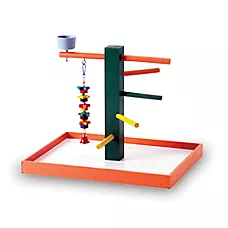 Prevue Pet Products Big Steps Playground Bird Toy - Pet Bird Playground Toy