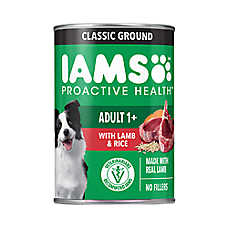 IAMS&trade; Proactive Health Adult Wet Dog Food - Pate, 13 OZ