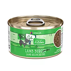 Weruva Cats in the Kitchen Originals Wet Cat Food - Shreds in Au Jus, 3.2 OZ