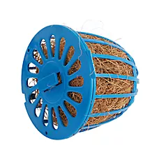 All Living Things® Nest Material Holder for Small & Medium Pet Bird Nesting Material