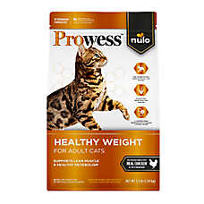 Nulo Prowess Heathy Weight Adult Dry Cat Food - Natural, Chicken