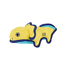 Joyhound庐 3D Rip Roarin' Axolotl Dog Toy