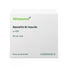Novolin N Insulin U-100, 10 mL Vial