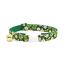 Made By Cleo? Hazel Floral Breakaway Cat Collar