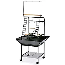 Prevue Pet Products Parrot Pet Bird Playstand - Standard for Parrots